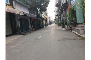 Nhà 2 Tầng Hẻm xe Tải Đường Tân Kỳ Tân Quý, Quận Bình Tân (80m2)chỉ 4,3 tỷ